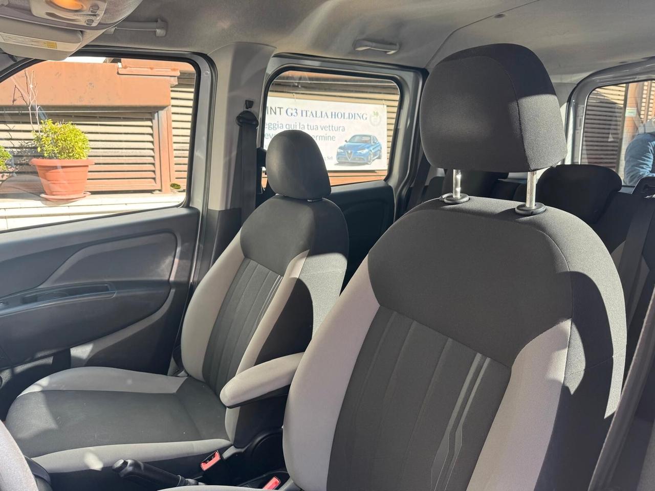 Fiat Doblo Doblò 1.6 MJT 105CV S&S PC Combi N1 Lounge