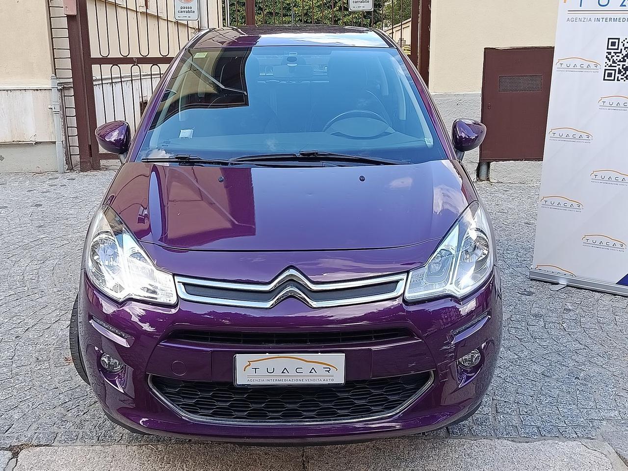 Citroen C3 1.6 Blue HDi Feel Edition #6649