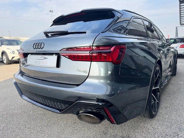 AUDI RS6 Avant 4.0 TFSI V8 quattro 630CV Performance