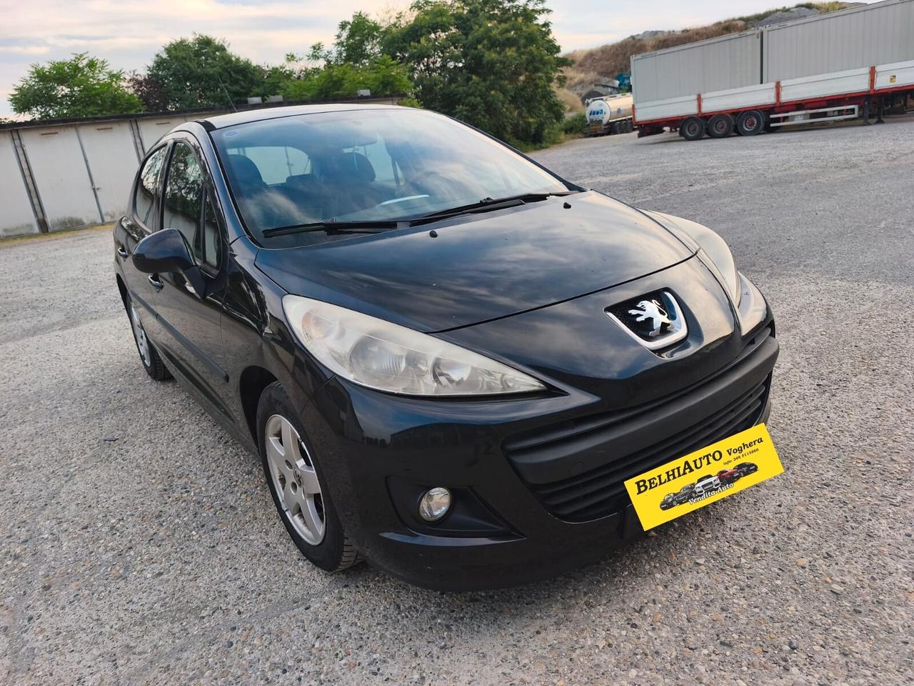 Peugeot 207 2010---1.4 Benzina GPL Neopatentati