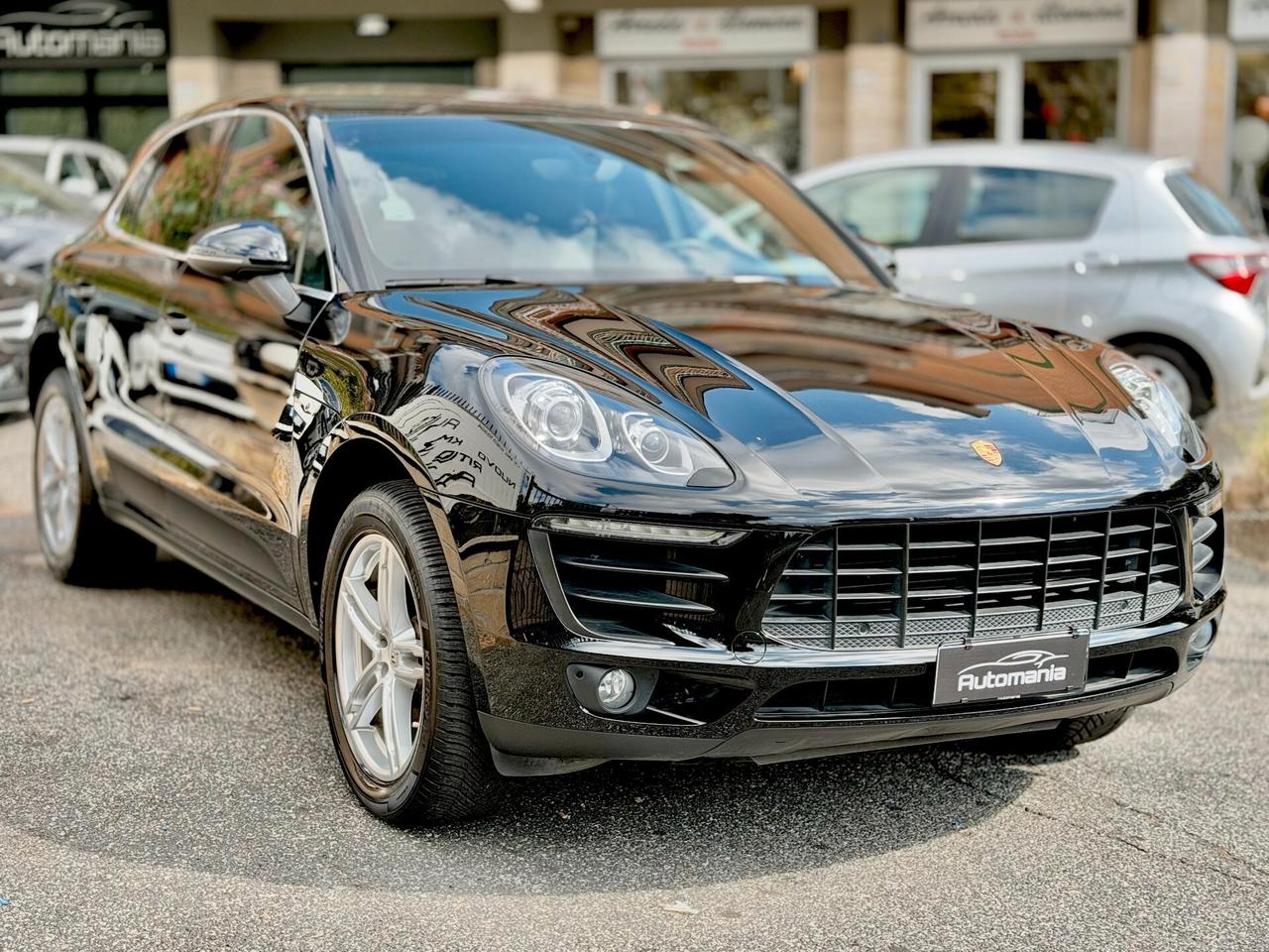Porsche Macan 3.0 S Diesel UNICOPROPRIETARIO\PREZZOREALE\UFFICIALEITALIANA