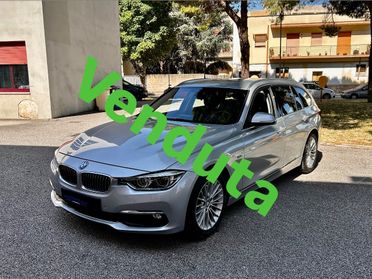 Bmw 318 d Touring Luxury automatica