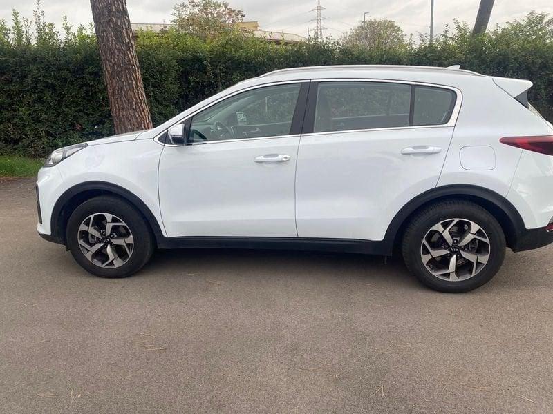 KIA Sportage 1.6 ECOGPL 2WD Urban