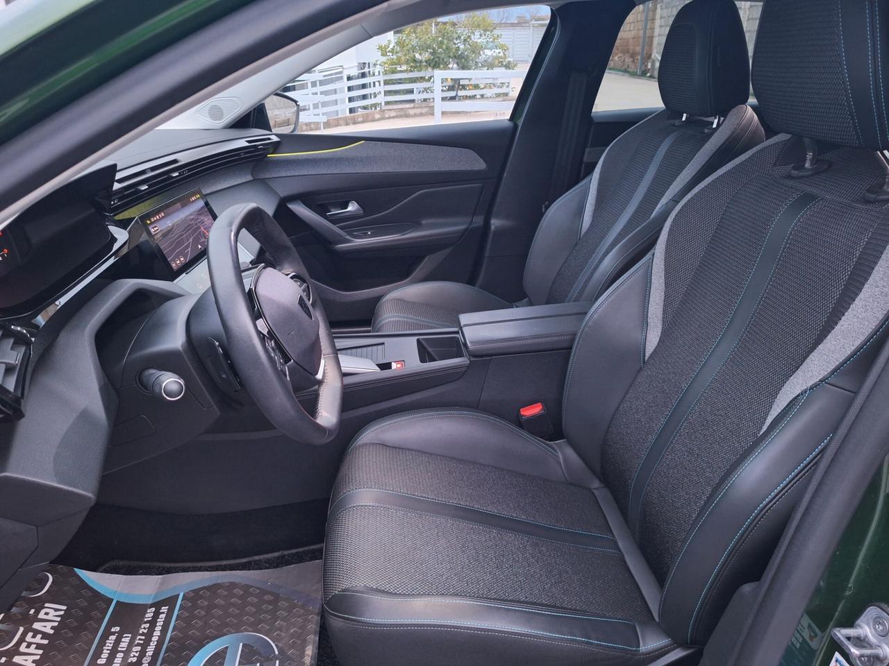 Peugeot 308 BlueHDi 130 S&S Allure Pack 1.5 Nav+Retrocam