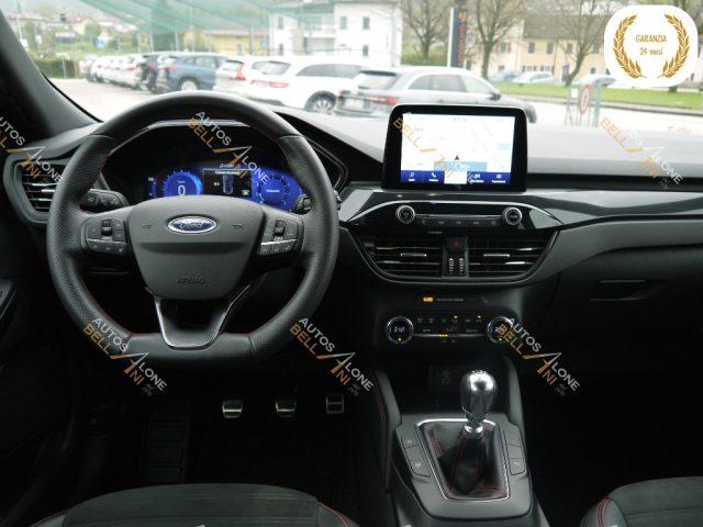 FORD Kuga 1.5 EcoBoost 150 CV 2WD ST-Line X