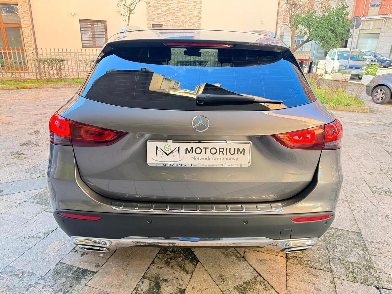 Mercedes-benz GLA 200 d Automatic Sport