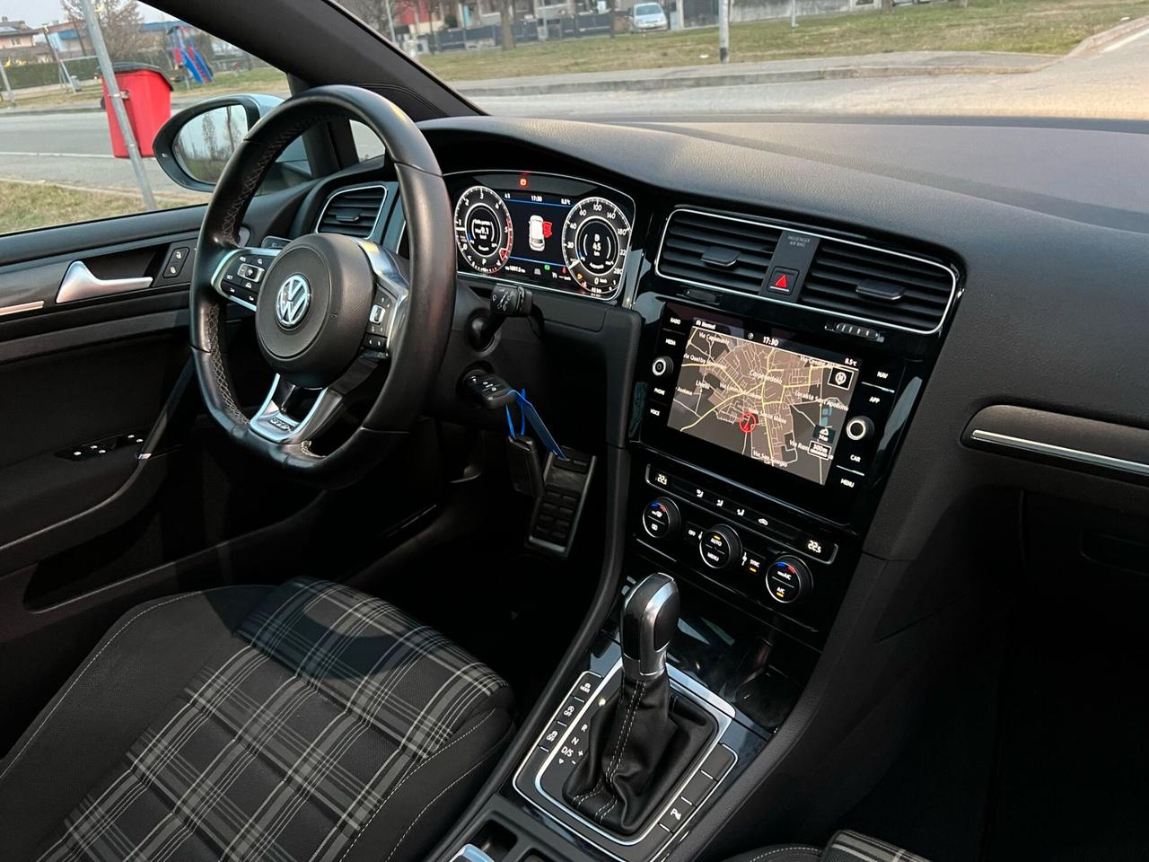 Volkswagen Golf GTD 184 CV 2018 - *PROMOZIONE*