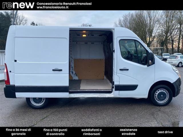 RENAULT Master FURGONE FG TA L2 H2 T35 2.3 dCi Single Turbo 130cv