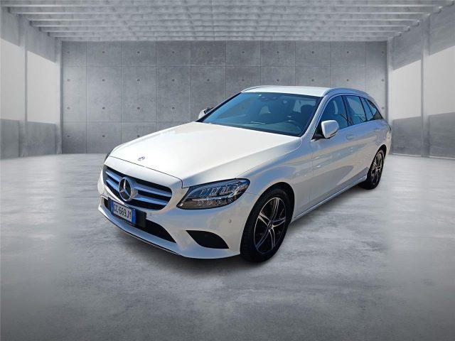 MERCEDES-BENZ CLA sse C (W/S205) C 200 S.W. Auto EQ-Boost Sport
