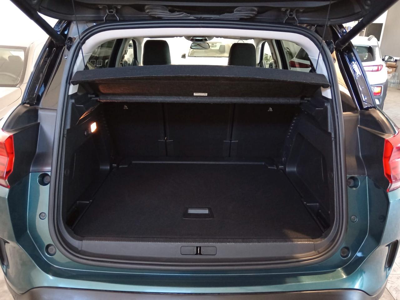 Citroen C5 Aircross BlueHDi Shine 1.5cc 177cv (130kW) Autom.