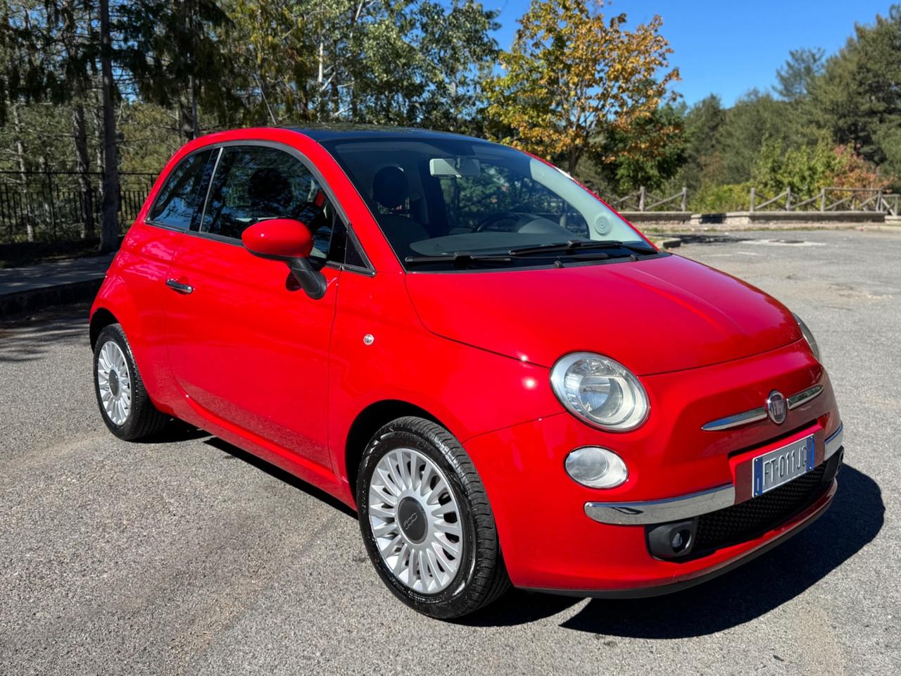 Fiat 500 1.4 16V Lounge