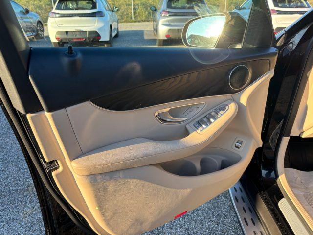 MERCEDES-BENZ GLC 250 d 4Matic Premium