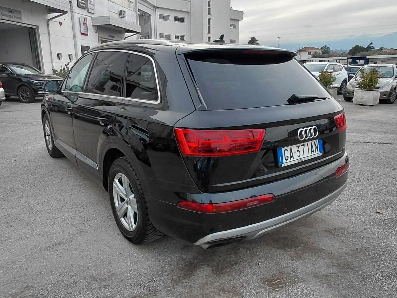 Audi Q7 3.0 TDI 272 CV quattro tiptronic "Conto Esposizione"