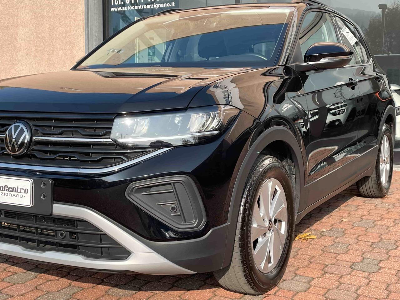Volkswagen T-Cross 1.0 TSI Life