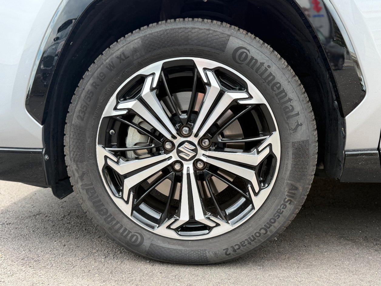 Suzuki Across 2.5 phev Top 4wd e-cvt