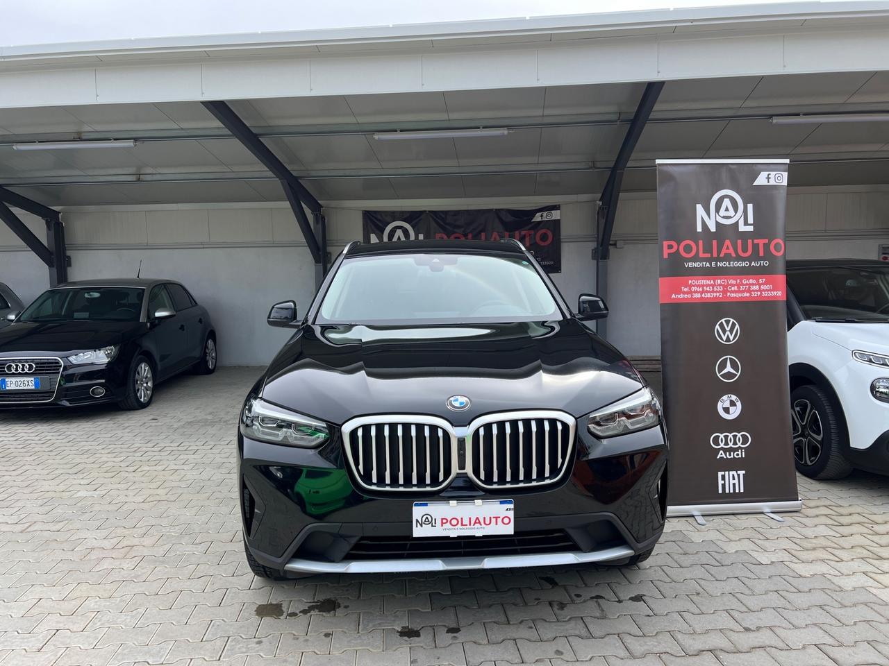 Bmw X3 M X3 xDrive20d 48V Msport