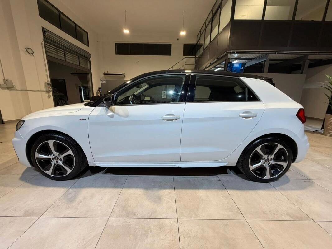 Audi A1 SPB 25 TFSI S line edition 95cv