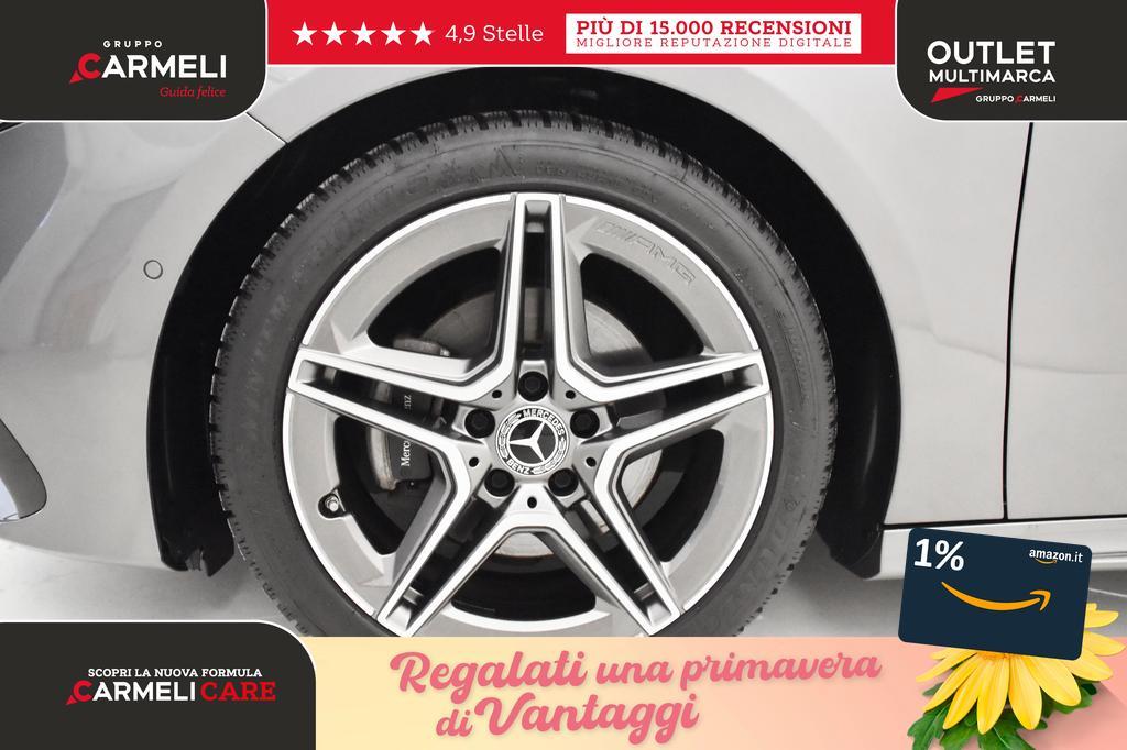 Mercedes Classe A 180 d Premium AMG LINE KEYLESS,NAVI,LED,CERCHI 18,FULL