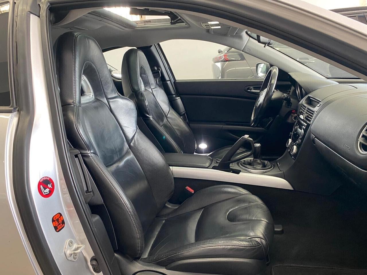 Mazda RX-8 1.3