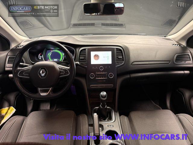 RENAULT Megane Sporter Blue dCi 95 CV Business - Neopatentati