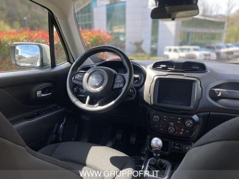 Jeep Renegade 1.0 T3 Night Eagle