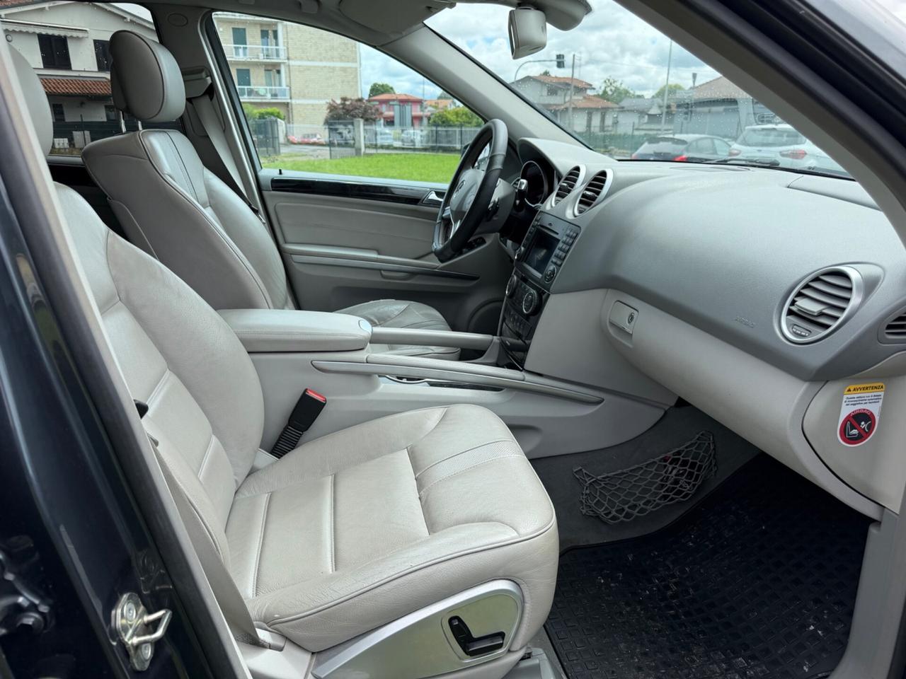 Mercedes-benz ML 350 CDI Premium