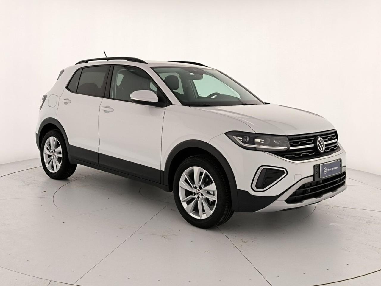 Volkswagen T-Cross 1.0 tsi edition plus 115cv