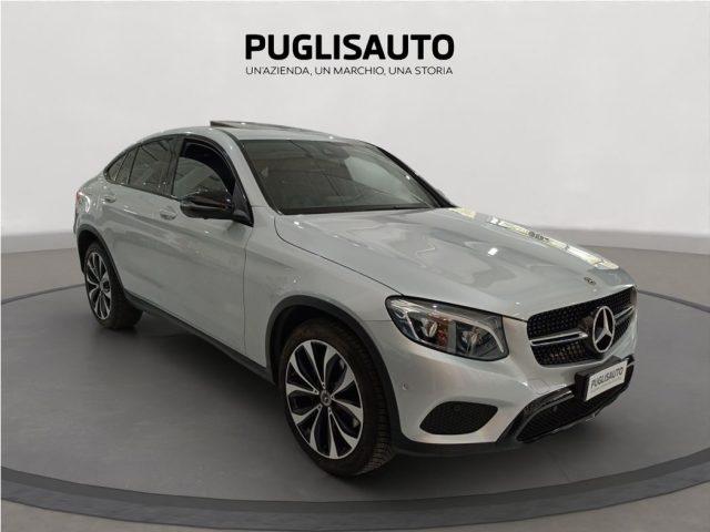 MERCEDES-BENZ GLC 220 d 4Matic Coupé Sport