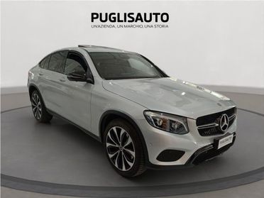 MERCEDES-BENZ GLC 220 d 4Matic Coupé Sport