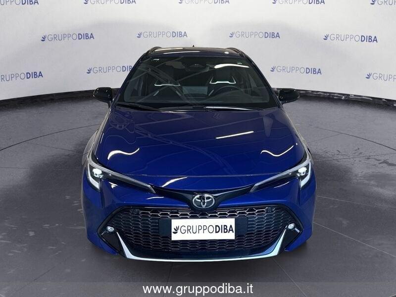 Toyota Corolla XII 2023 Touring Sport Touring Sports 1.8h GR Sport auto