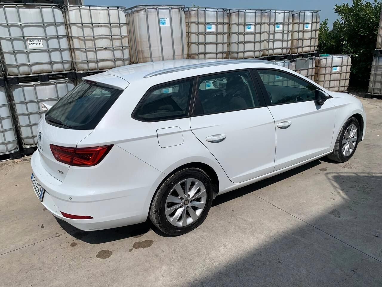 Seat Leon 1.6 TDI 115 CV DSG ST Style