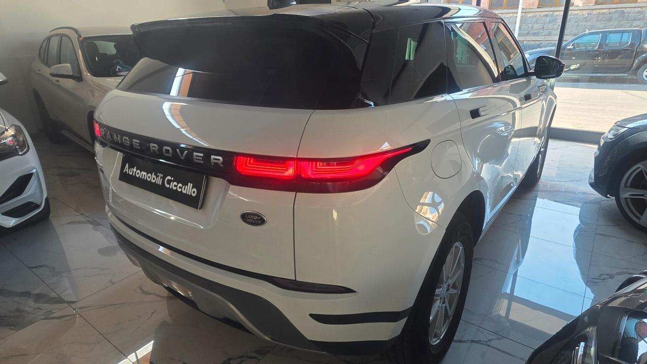 Land Rover Range Evoque 2.0D I4-L.Flw 150 CV AWD Auto R-Dynamic