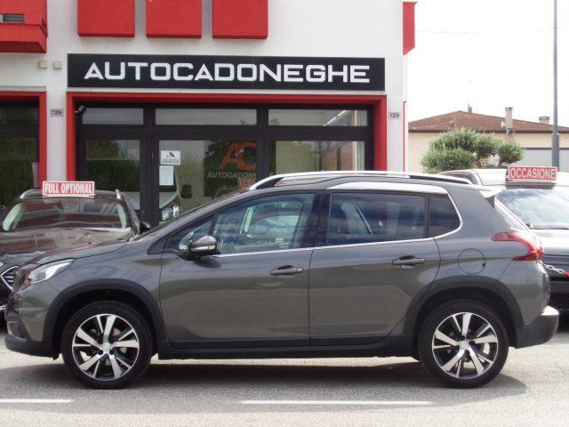 PEUGEOT 2008 1.2 CINGHIA NUOVA,km certificati PEUGEOT,FULL-OPT