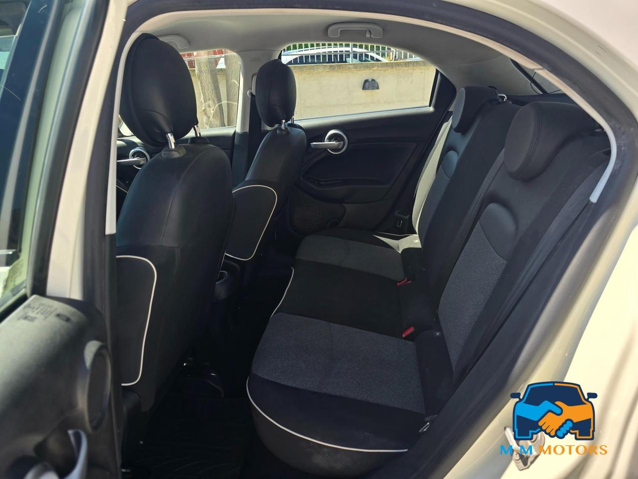 Fiat 500 X 500X 1.4 tjt Lounge 4x2 Gpl 120cv