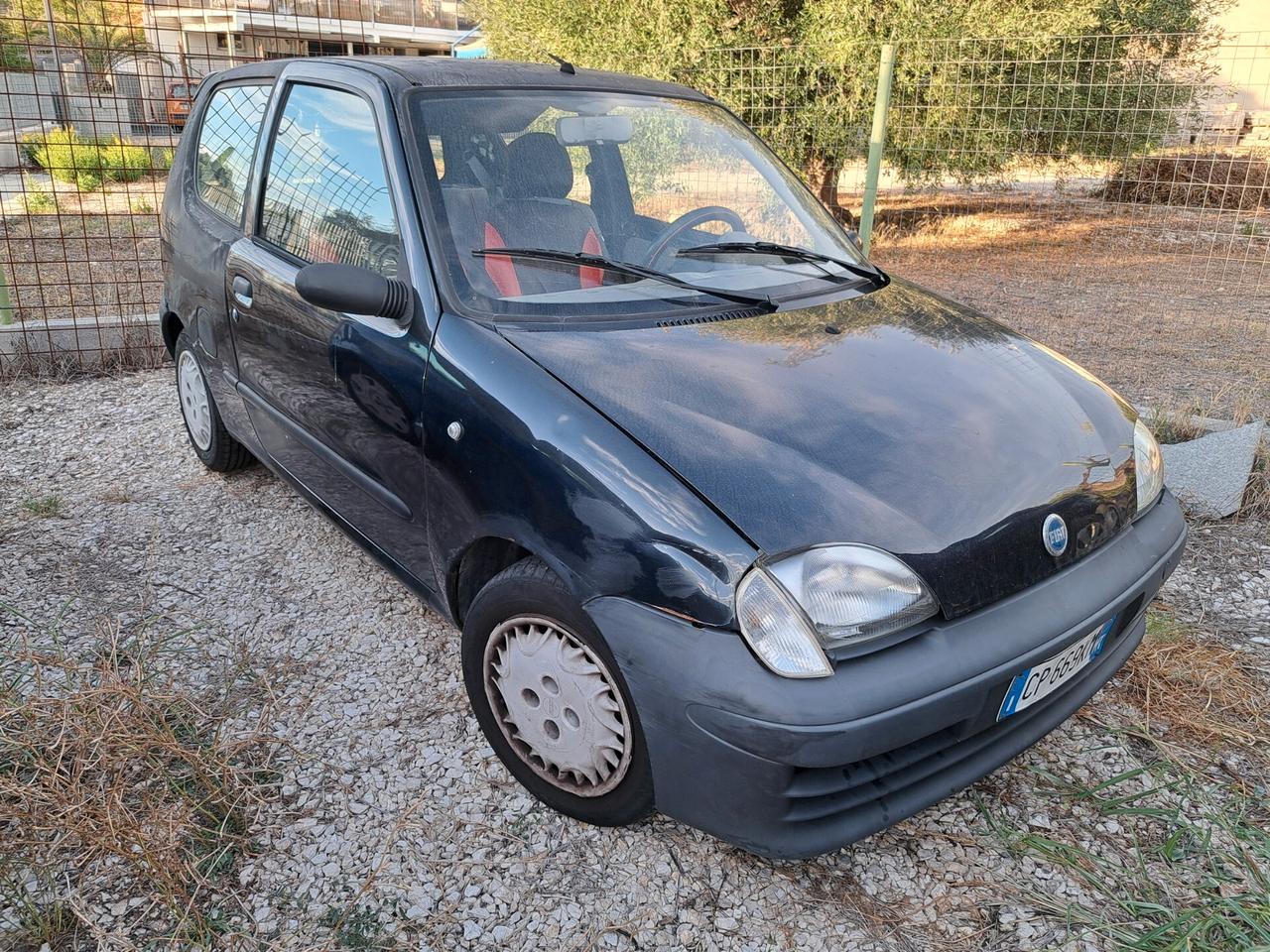 Fiat Seicento 1.1 Benz