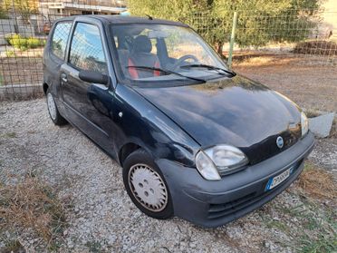 Fiat Seicento 1.1 Benz