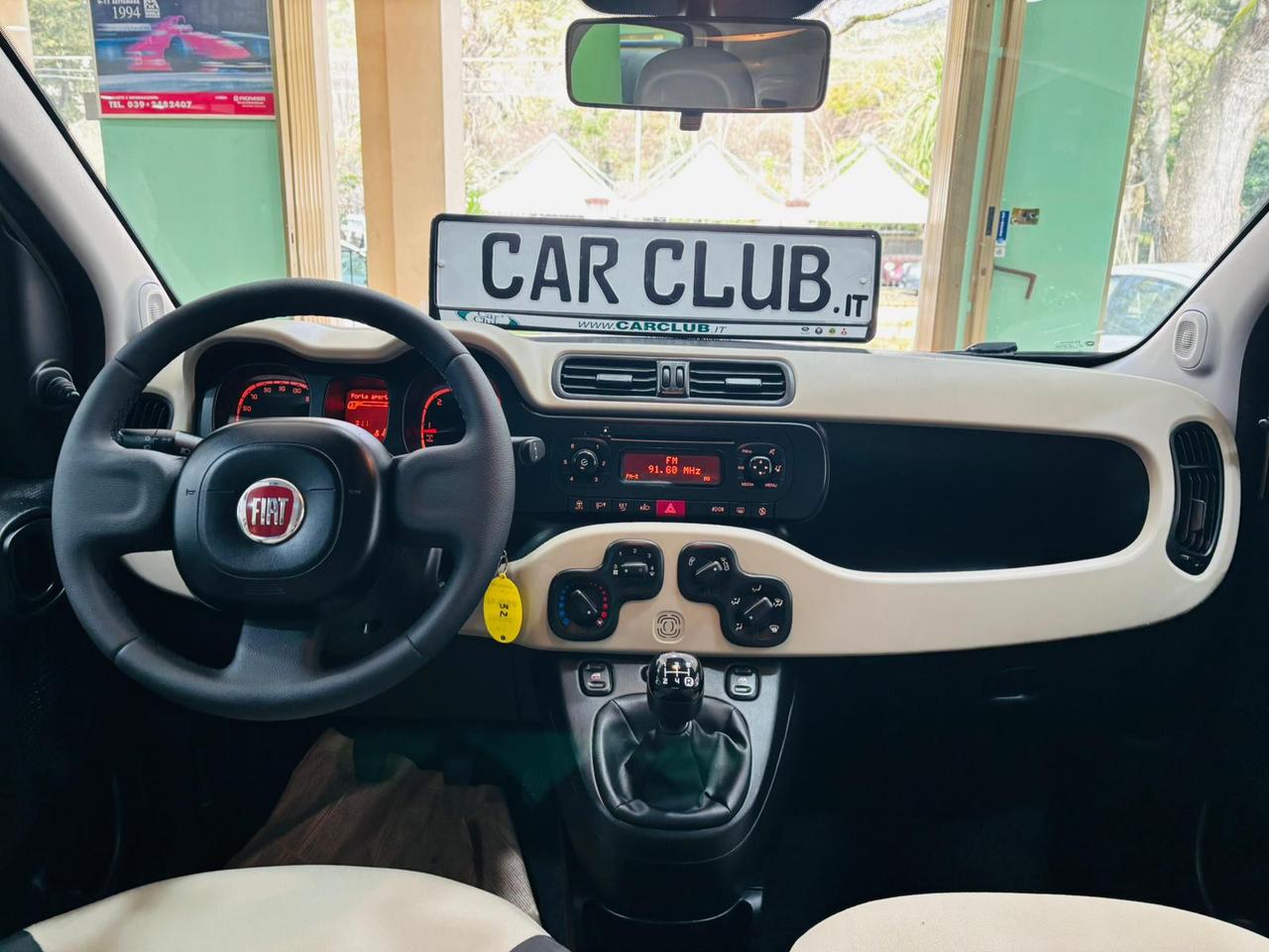Fiat Panda 1.3 mjt 16v Lounge s&s 95cv
