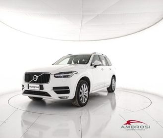 VOLVO XC90 D5 AWD Geartronic Momentum