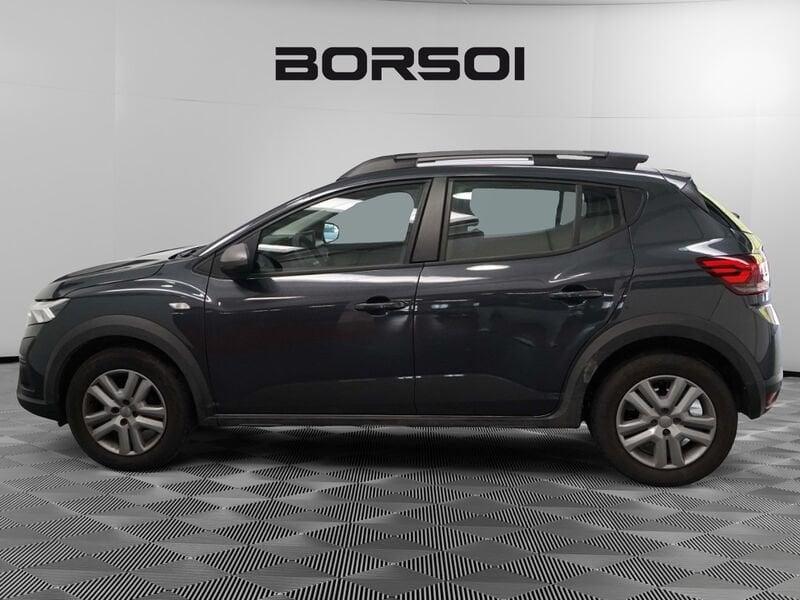 Dacia Sandero 3ª serie Stepway 1.0 TCe ECO-G Expression