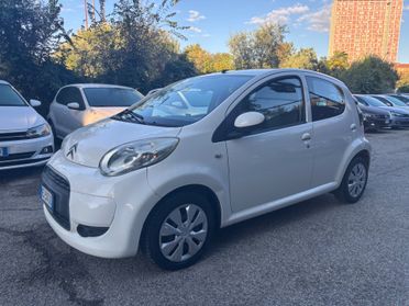 Citroen C1 1.0 5 porte AUTOMATICA ok neopatentati