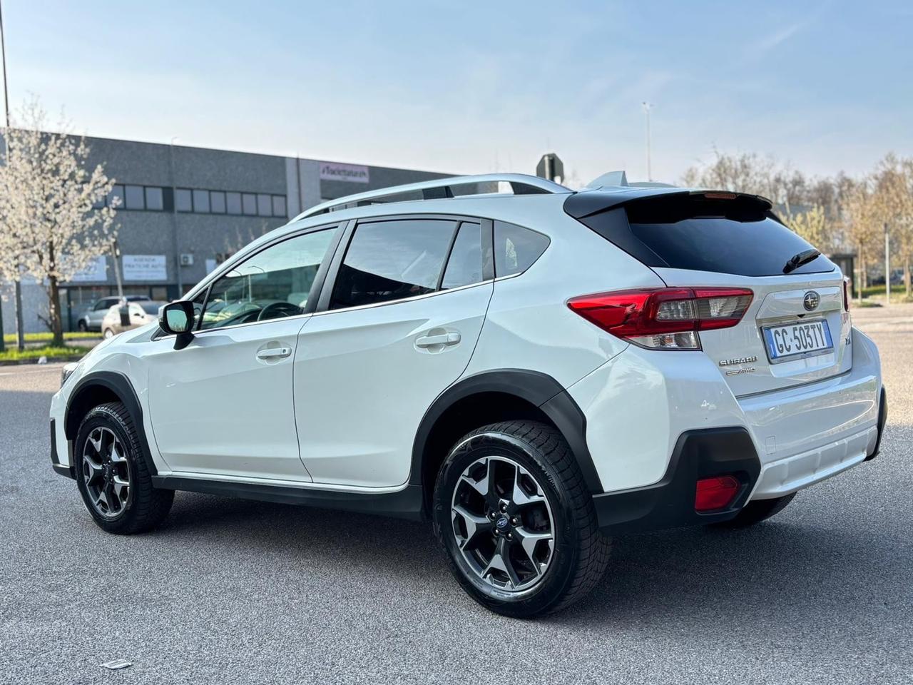 Subaru XV 1.6i AWD Lineartronic Premium