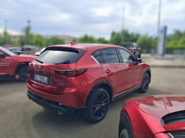 MAZDA CX-5 2.0L Skyactiv-G 165 CV 2WD Homura