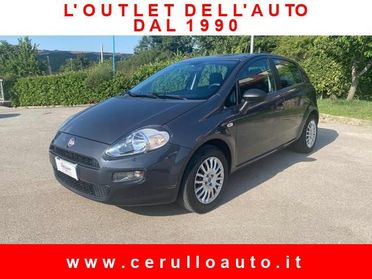 FIAT Punto 1.3 MJT II 75 CV 5 porte Lounge OK NEOPATENTATI