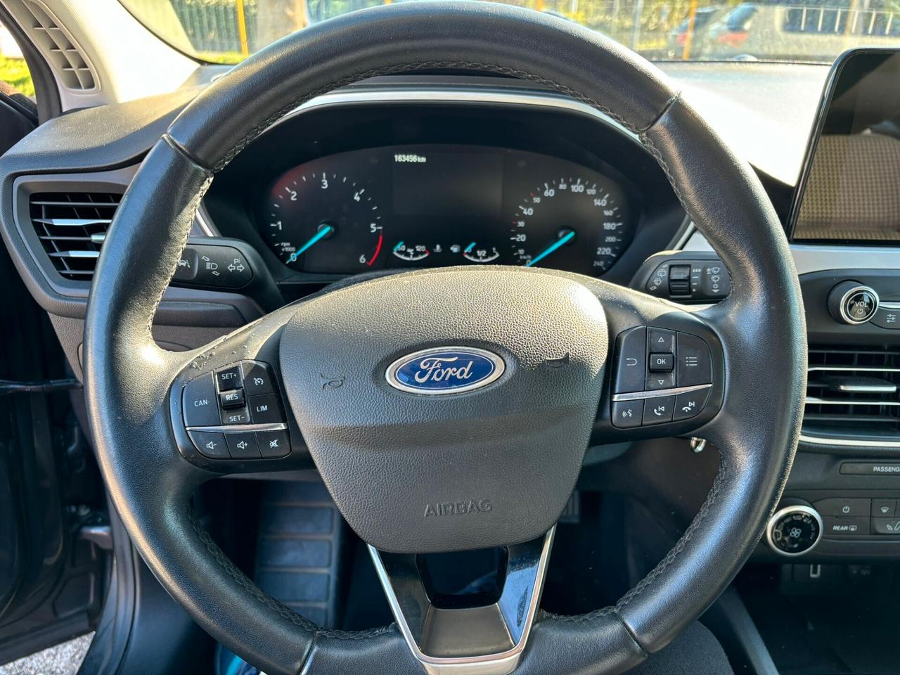 FORD FOCUS 1.5 ECOBLUE - 2020