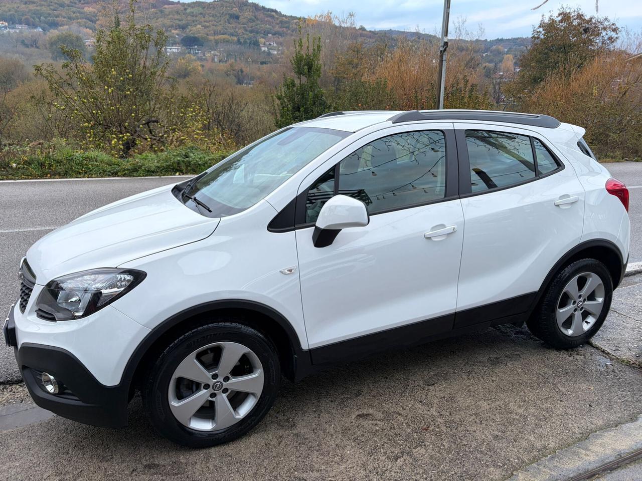 Opel Mokka 1.6 Ecotec 115CV 4x2 Start&Stop Ego