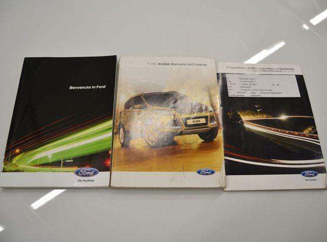 FORD Kuga 2.0 TDCI 163 CV 4WD Powershift Titanium