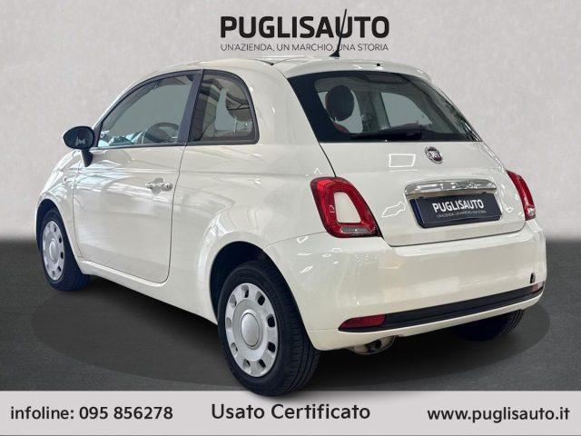 FIAT 500 1.2 Aut. Pop