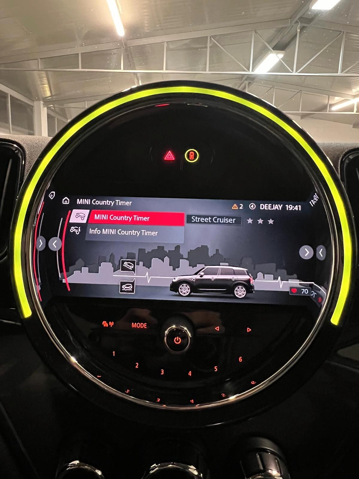 Mini Cooper D Countryman 2.0 SD JCW