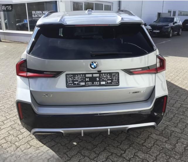 BMW X1 sdrive18i MSport Pro auto*SENZA VINCOLI*