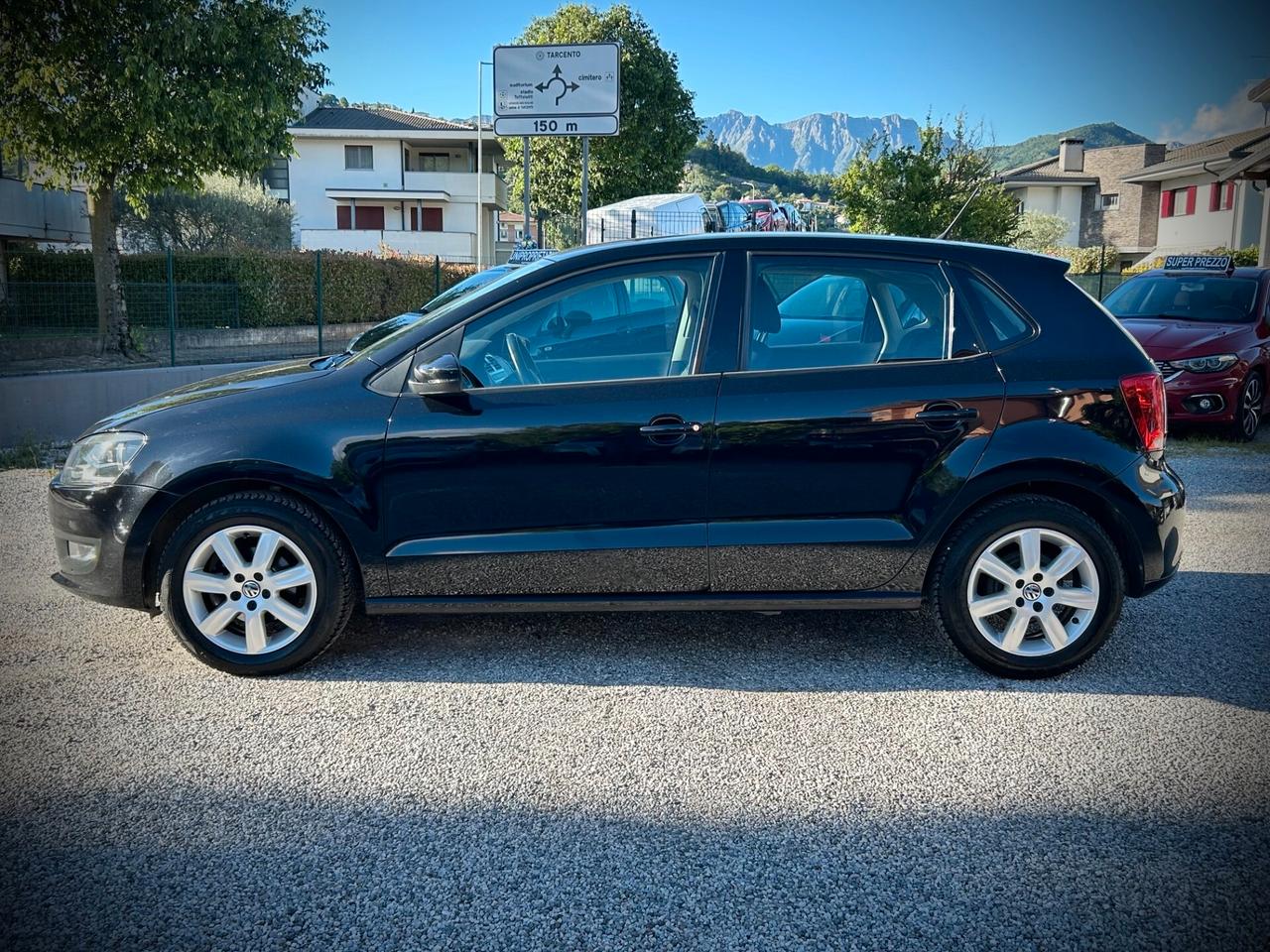 Volkswagen Polo 1.4 5 porte - UNIPROPRIETARIO